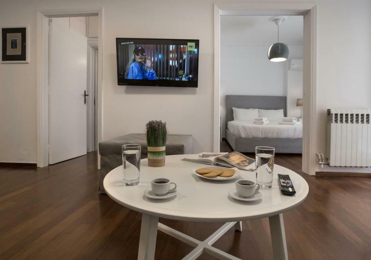 Charming Apartment Few Steps From Acropolis By Ghh 雅典 外观 照片