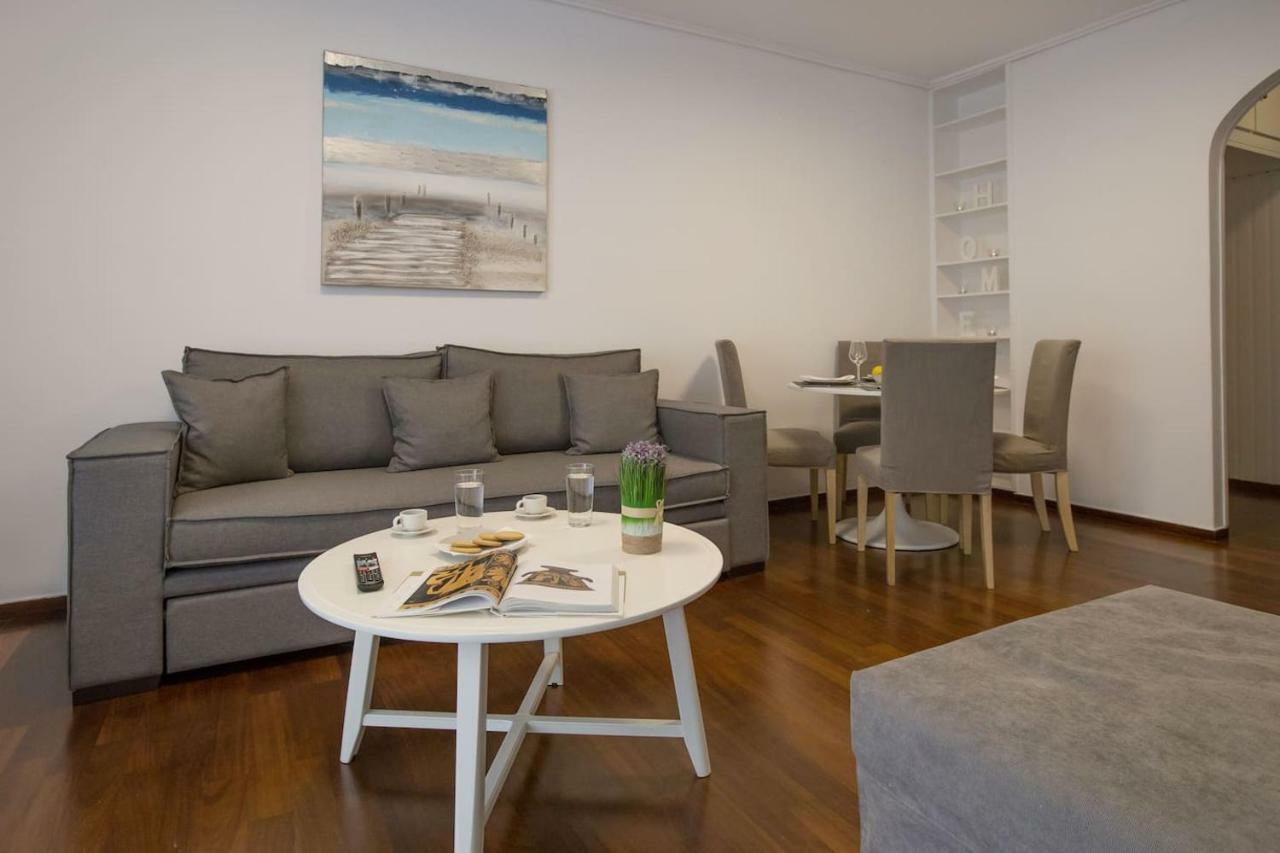 Charming Apartment Few Steps From Acropolis By Ghh 雅典 外观 照片