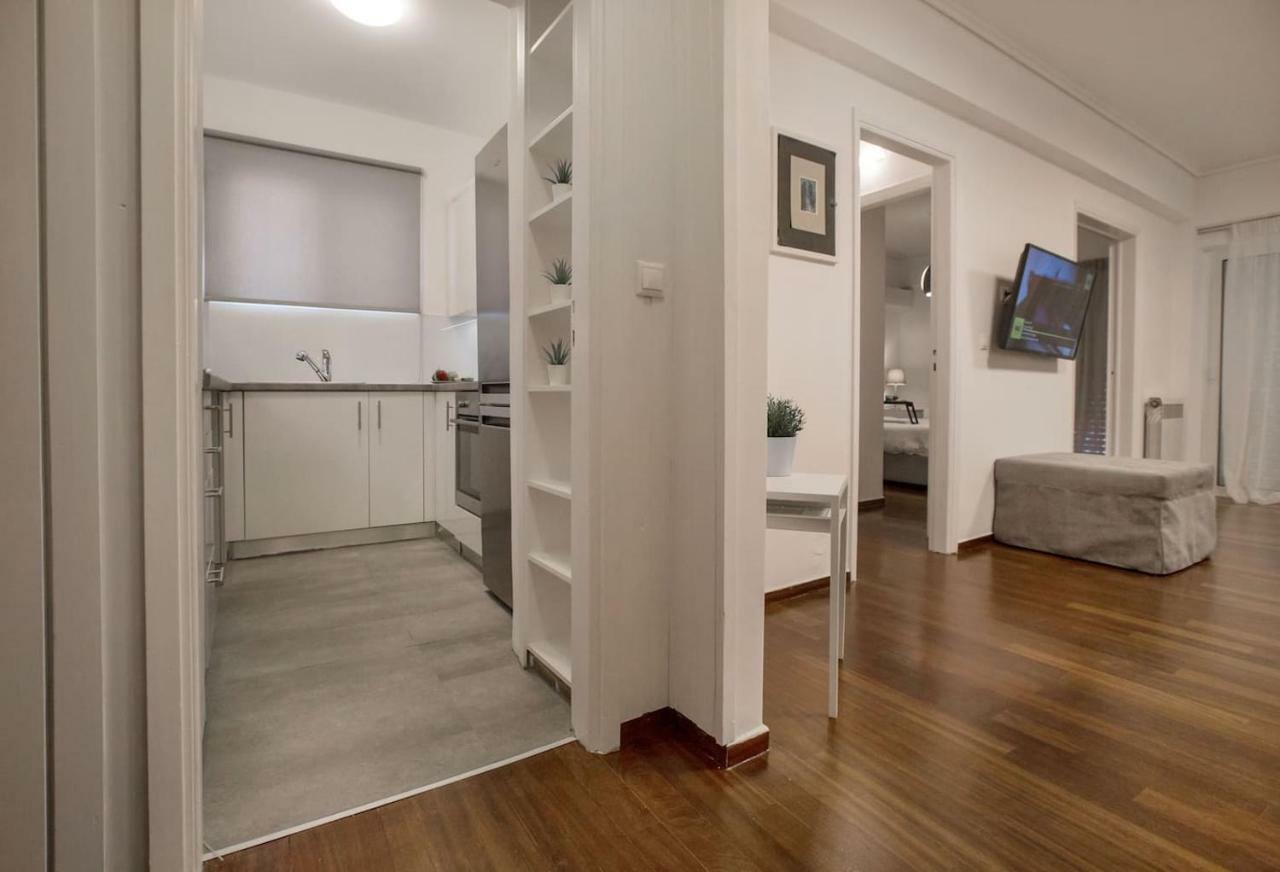 Charming Apartment Few Steps From Acropolis By Ghh 雅典 外观 照片