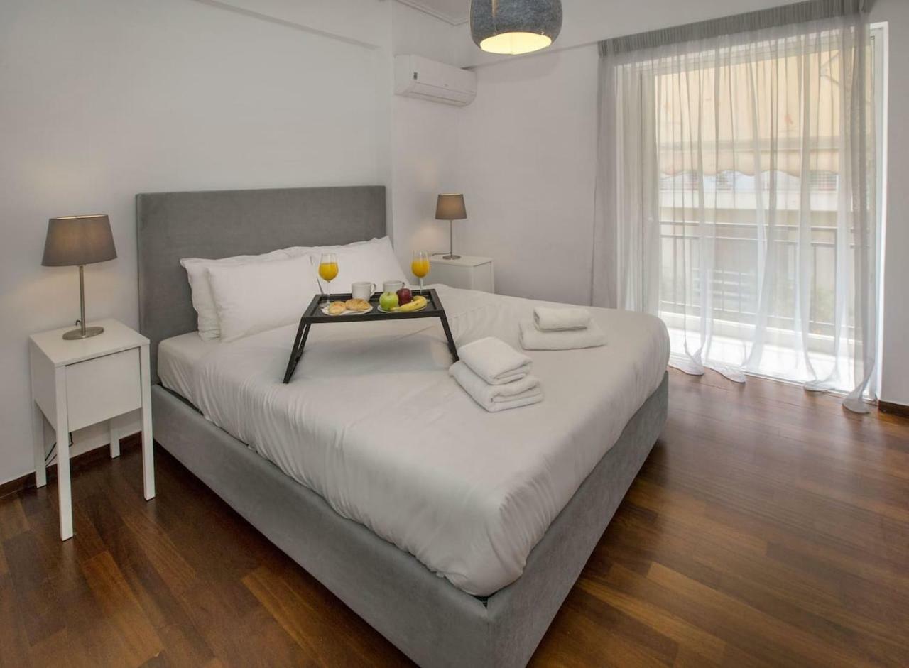 Charming Apartment Few Steps From Acropolis By Ghh 雅典 外观 照片