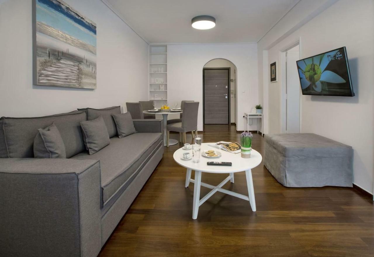 Charming Apartment Few Steps From Acropolis By Ghh 雅典 外观 照片