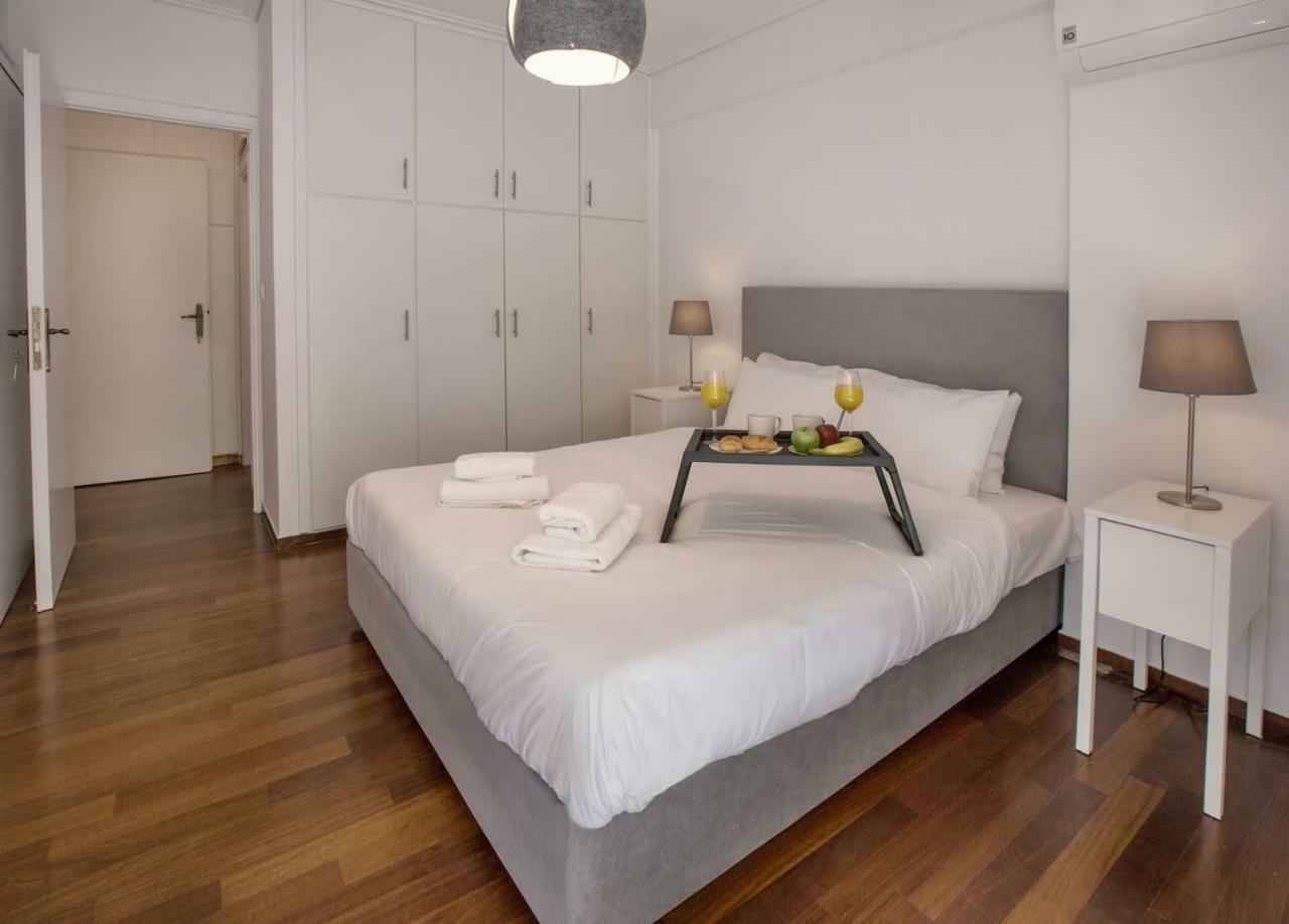 Charming Apartment Few Steps From Acropolis By Ghh 雅典 外观 照片