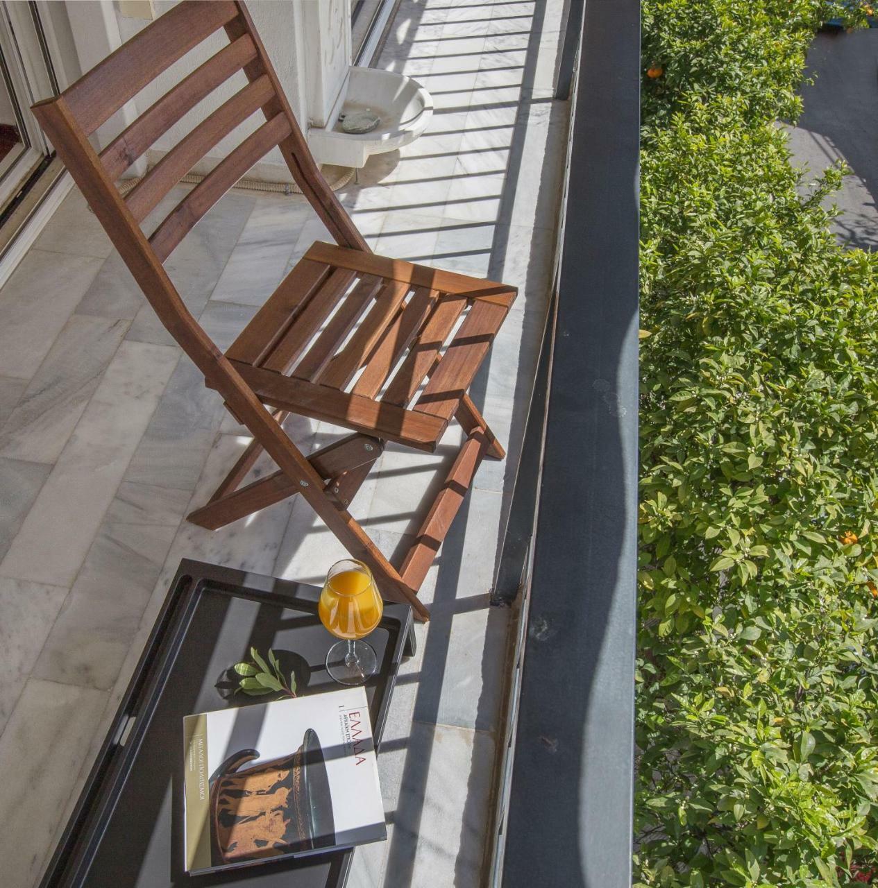 Charming Apartment Few Steps From Acropolis By Ghh 雅典 外观 照片